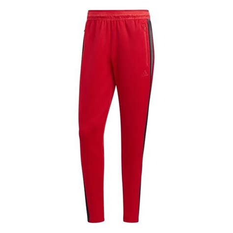 adidas hose schwarz rot|Rot · Trainingshose .